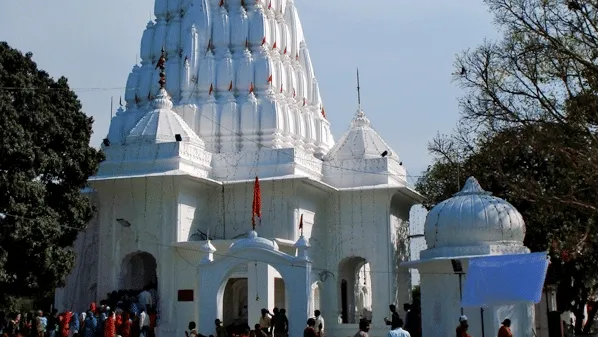 Banjari Mata Mandir
